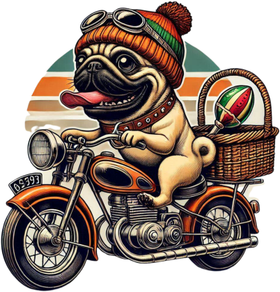Motopiknik buldog