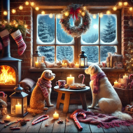 Christmas gods