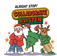 HOHOHO & Listen [xmas drop]