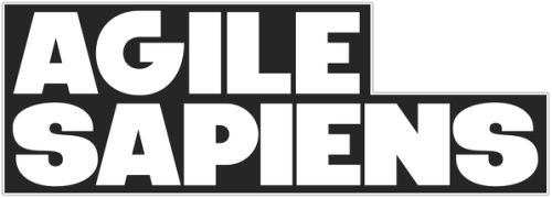 Agile Sapiens t-shirt męski