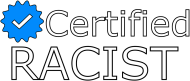 Bluza z kapturem Certified Racist