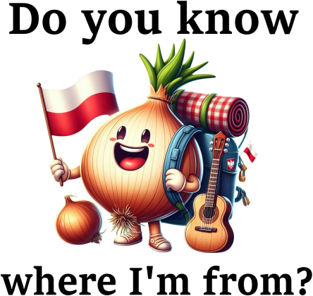 T-shirt WHERE I'M FROM męski