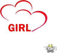 Poduszka walentynkowa "MY GIRL"