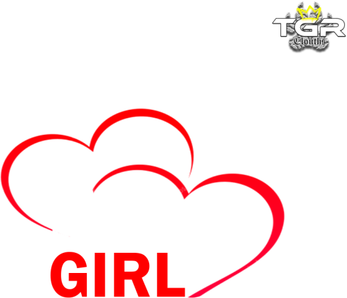Bluza walentynkowa "MY GIRL"