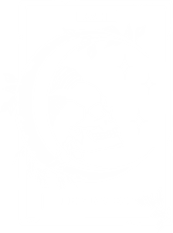 THE MOON KARTA TAROT KSIĘŻYC