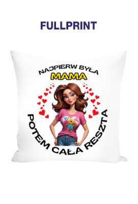 Poduszka Mama - TriPrint