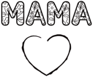 Magiczny kubek Mama