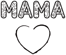 Magiczny kubek Mama