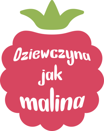 dziewczyna jak malina
