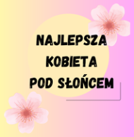 Kubek Najlepsza kobieta
