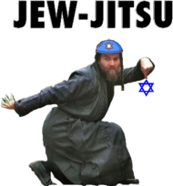 Jew-Jitsu