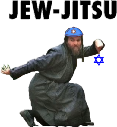 Jew-Jitsu