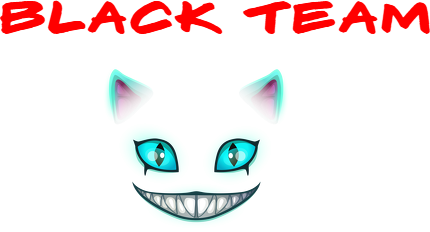Black Team Hut