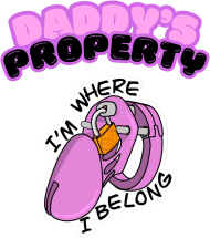 Daddy’s Property - Locked & Loved