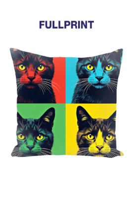 Pop Art Cats - By Greg_Ka