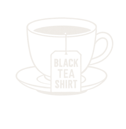 Black Tea-Shirt