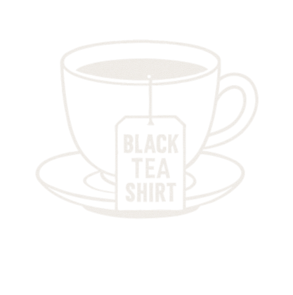 Black Tea-Shirt