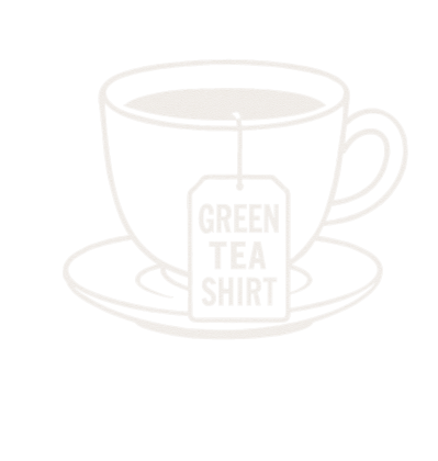 Green Tea-Shirt