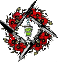 Koszulka Apocalyptyc decadence, T-shirt Apokaliptyczna dekadencja