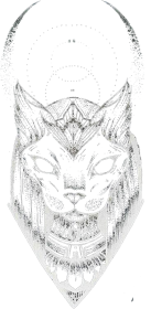 Koszulka Bastet_n, T-shirt Bastet_n