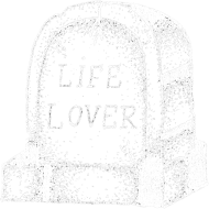 Koszulka Miłośnik Życia_n, T-shirt Life Lover_n