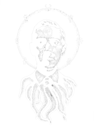 Koszulka Lovecraft_n, T-shirt  Lovecraft_n