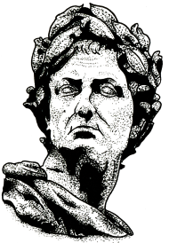 Koszulka Juliusz Cezar, T-shirt  Juliusz Cezar