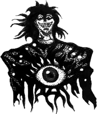Bluza Alucard, Blouse Alucard