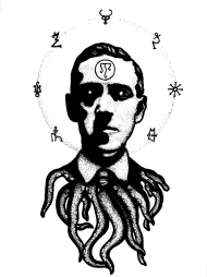 Bluza Lovecraft, Blouse Lovecraft
