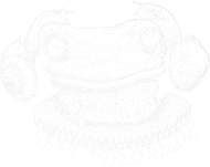 Bluza z kapturem Żaba Milorda_n, Hoodie Milord's frog_n