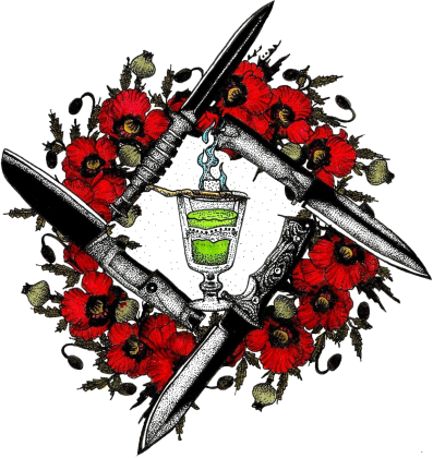 Koszulka Apocalyptyc decadence, T-shirt Apokaliptyczna dekadencja
