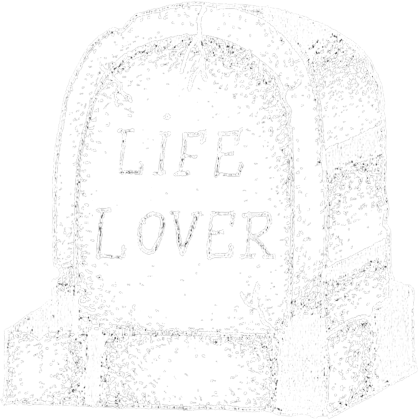 Koszulka Miłośnik Życia_n, T-shirt Life Lover_n