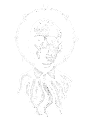 Koszulka Lovecraft_n, T-shirt  Lovecraft_n