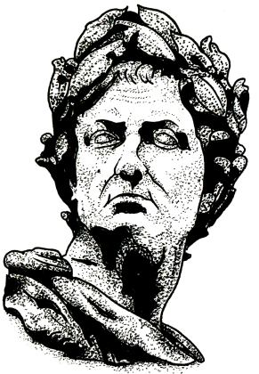 Koszulka Juliusz Cezar, T-shirt  Juliusz Cezar