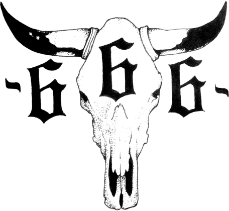 Bluza Byk666, Blouse Bull666