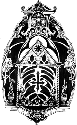 Bluza Ołtarz, Blouse Altar