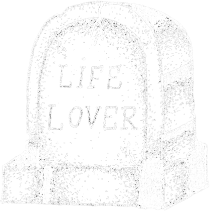 Bluza Miłośnik Życia_n, Blouse Life Lover_n