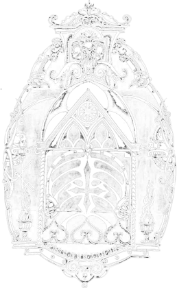 Bluza z kapturem Ołtarz_n, Hoodie Altar_n