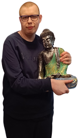 Kubek Budda (na obfitość)