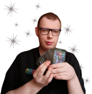 Daniel Wśród gwiazd (koszulka męska)