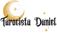 Kubek z logiem Tarocista Daniel