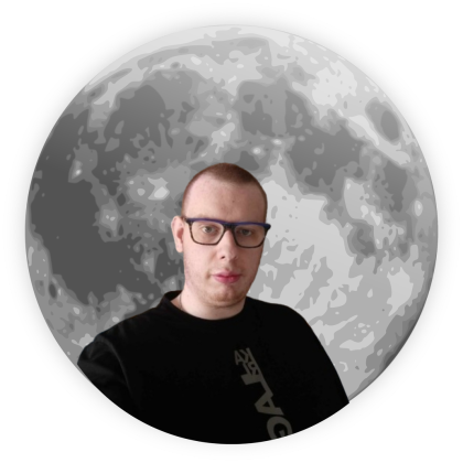 Bluza "Daniel w Pełni" (męska)