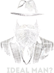 Koszulka męska Ideal man