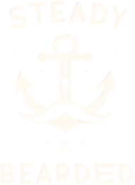 Koszulka męska Steady bearded