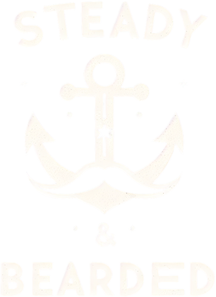 Koszulka męska Steady bearded