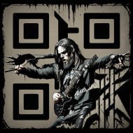UKRYTY QR. F**K YOU