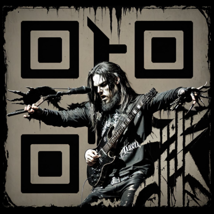 UKRYTY QR. F**K YOU