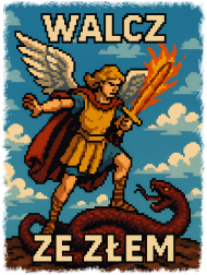 Walcz ze złem!