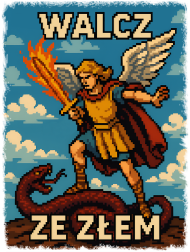 Walcz ze złem!