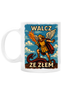 Walcz ze złem! - HolyPixel